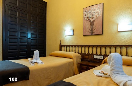 Una Hotel | Hotel Uña Serranía Encantada