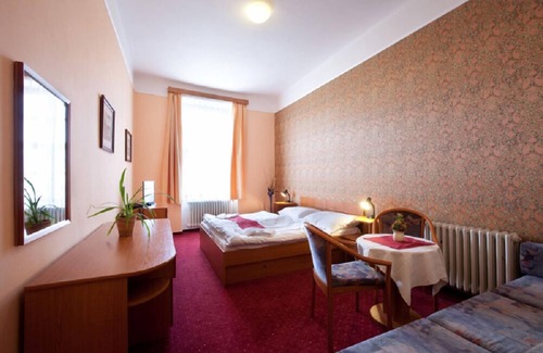 Telc Hotel | Hotel U Černého orla