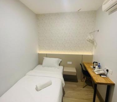 Daerah Kulai Hotel | Hotel U and Me