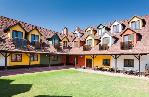 Tetcice Hotel | Hotel u Crlíků