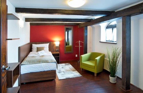 Zatec Hotel | Hotel U Hada Žatec