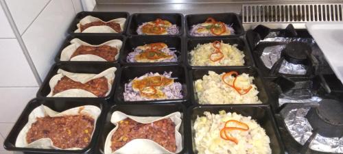 Ostrozska Nova Ves Cabin | Hotel U Lázní - chatky