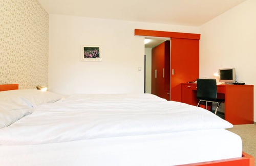 Bykovice Hotel | Hotel U Tri volu