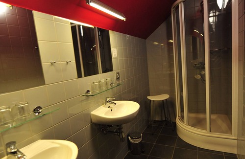 Bykovice Hotel | Hotel U Tri volu