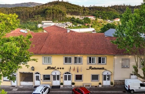 Sao Tiaguinho Hotel | Hotel Ulveira