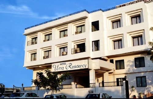 Satna Hotel | Hotel Uma Residency