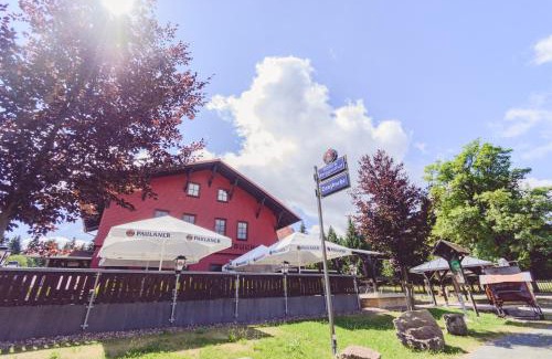 Friedrichroda Hotel | Hotel und Berggasthof Tanzbuche
