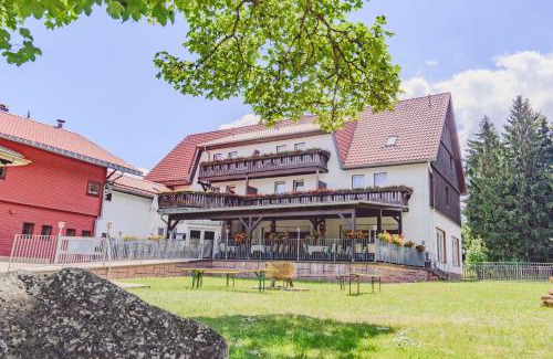 Friedrichroda Hotel | Hotel und Berggasthof Tanzbuche