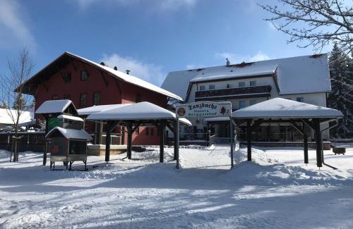 Friedrichroda Hotel | Hotel und Berggasthof Tanzbuche