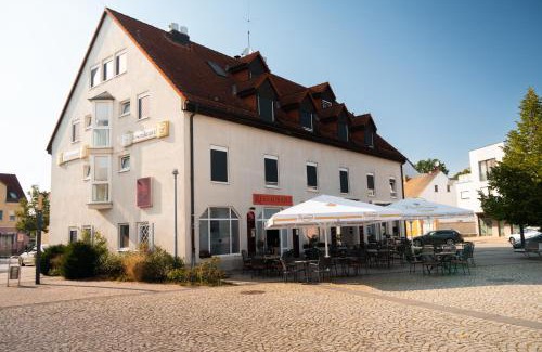 Markranstaedt Hotel | Hotel und Restaurant Rosenkranz