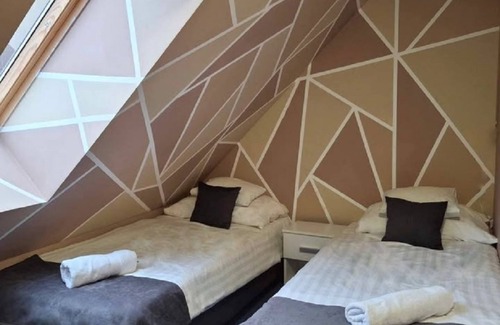 Eger Hotel | Hotel Unicornis
