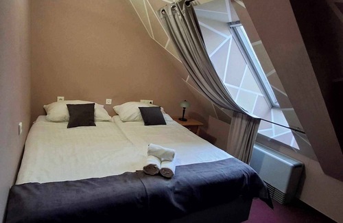 Eger Hotel | Hotel Unicornis