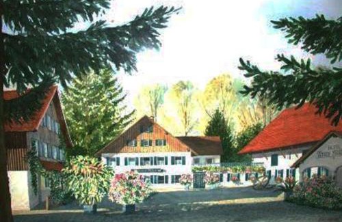 Schwabmuehlhausen Hotel | Hotel "Untere Mühle"