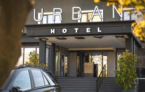 Plovdiv Hotel | Hotel Urban