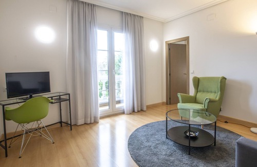 Irun Hotel | Hotel Urdanibia Park