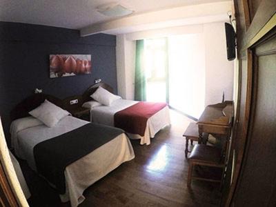Oronoz Hotel | Hotel Urgaín