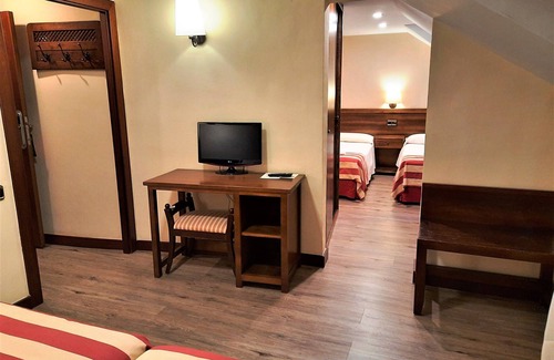 Vielha e Mijaran Hotel | Hotel Urogallo