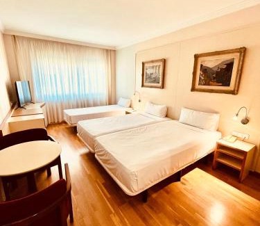 Sabadell Hotel | Hotel Urpí