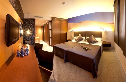 Sabadell Hotel | Hotel Urpi