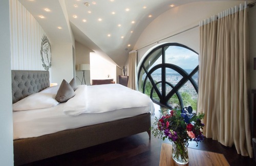 Center Hotel | Hotel UTO KULM car-free hideaway in Zurich
