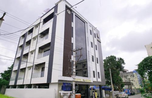 Bhadrachalam Hotel | Hotel V R Grand