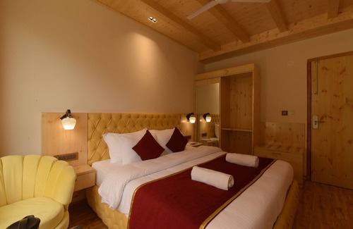 Simsa Village Hotel | Hotel V Sagar boutique luxury hotel in Manali