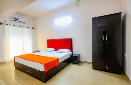 Mapusa Hotel | Hotel Vaibhav Hill Park