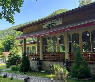 Rila Hotel | Hotel Valdis