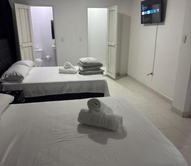Sevilla Hotel | Hotel Valle del Café - Apartamento para 6