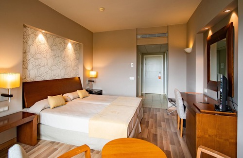 Vera Hotel | Hotel Valle del Este Golf Spa