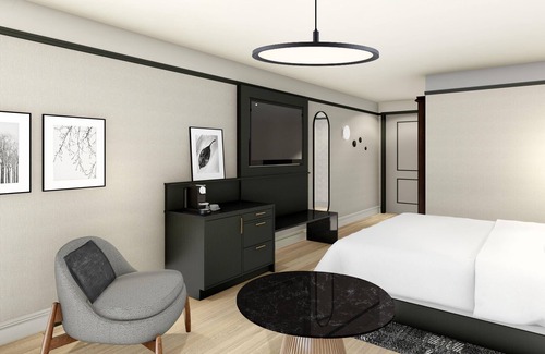 Bromont Hotel | Hotel Vallea Bromont, Tapestry Collection by Hilton