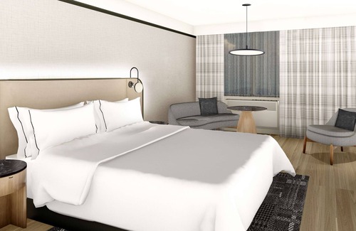 Bromont Hotel | Hotel Vallea Bromont, Tapestry Collection by Hilton