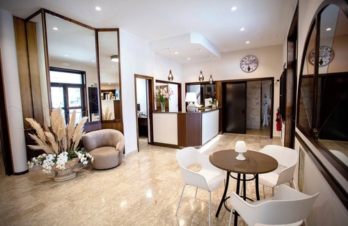 Sala Consilina Hotel | Hotel Vallisdea