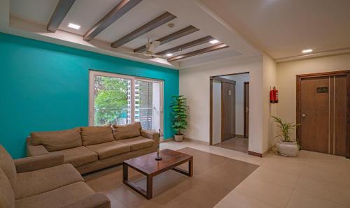 Vijayawada Apartment | Hotel Vasanth Maarg by Livewell
