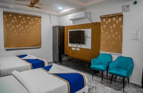 Secunderabad Hotel | Hotel Vayuputra Grand