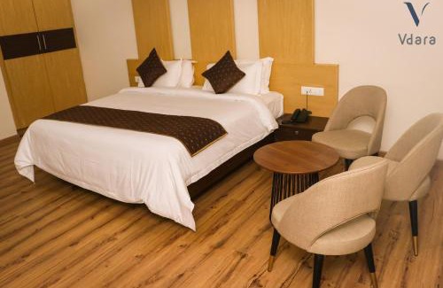 Vijayawada Hotel | Hotel Vdara