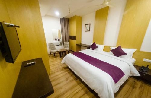 Vijayawada Hotel | Hotel Vdara
