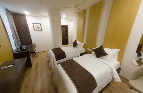 Vijayawada Hotel | Hotel Vdara