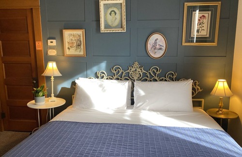 Prescott Hotel | Hotel Vendome
