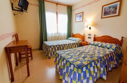 Gargallo Hotel | Hotel Venta La Pintada