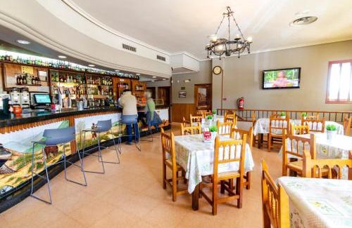 Gargallo Hotel | Hotel Venta La Pintada