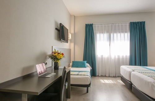 Sant Cugat del Valles Hotel | Hotel Venture Sant Cugat