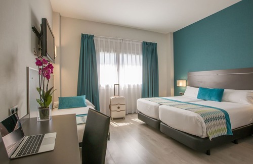 Sant Cugat del Valles Hotel | Hotel Venture Sant Cugat