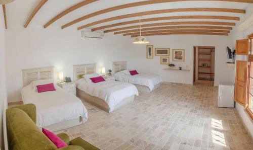 San Jose de los Molinos Hotel | Hotel Viñas Queirolo