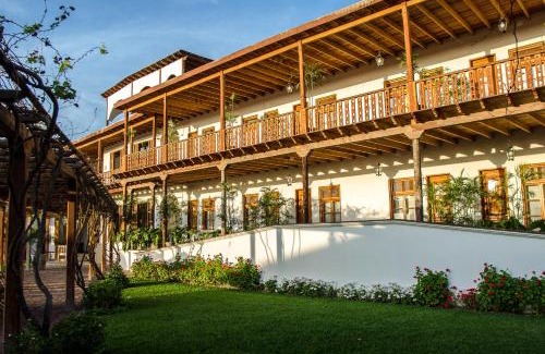 San Jose de los Molinos Hotel | Hotel Viñas Queirolo