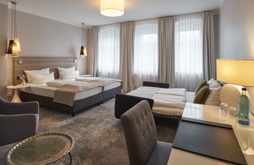 Sudstadt Hotel | Hotel Via Regia - VIAs-Hotels