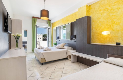 Cattolica Hotel | Hotel Vienna