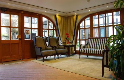 Lauenfoerde Hotel | Hotel Vier Spitzen