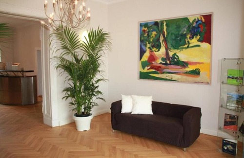 Luckenwalde Hotel | Hotel Vierseithof Luckenwalde