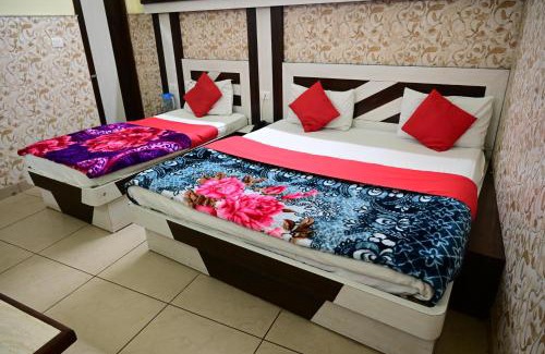 Katra Hotel | Hotel Vijay International